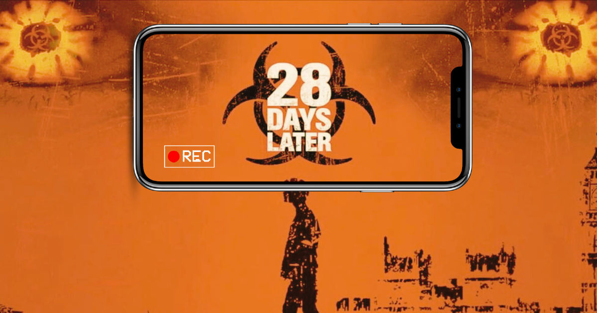 28 Years Later: Shot on iPhone?