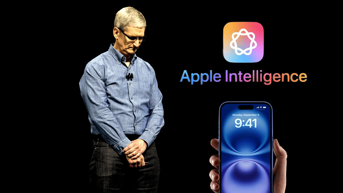 Apple Intelligence and Siri's Impact on iPhone Sales