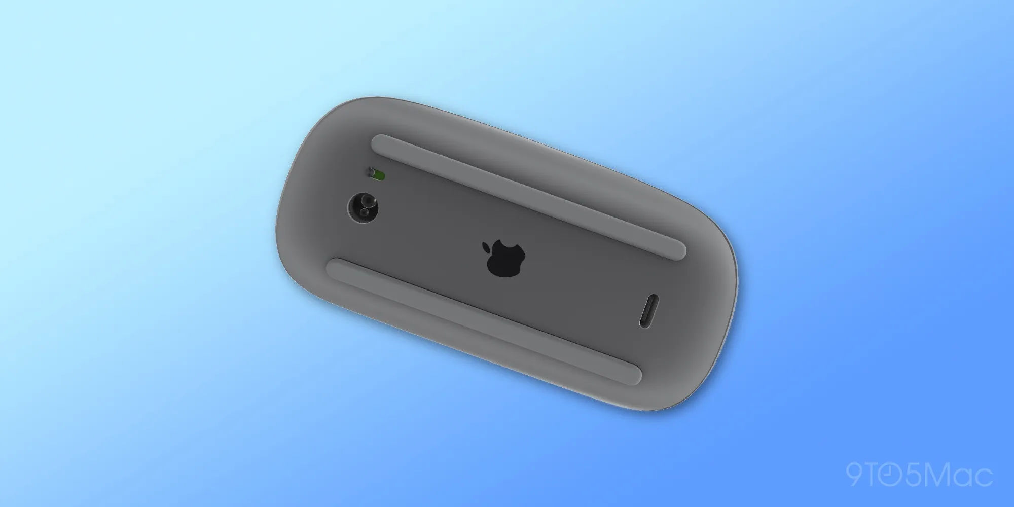 Apple to Redesign Magic Mouse