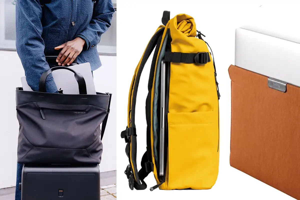 Best MacBook Bags and Sleeves