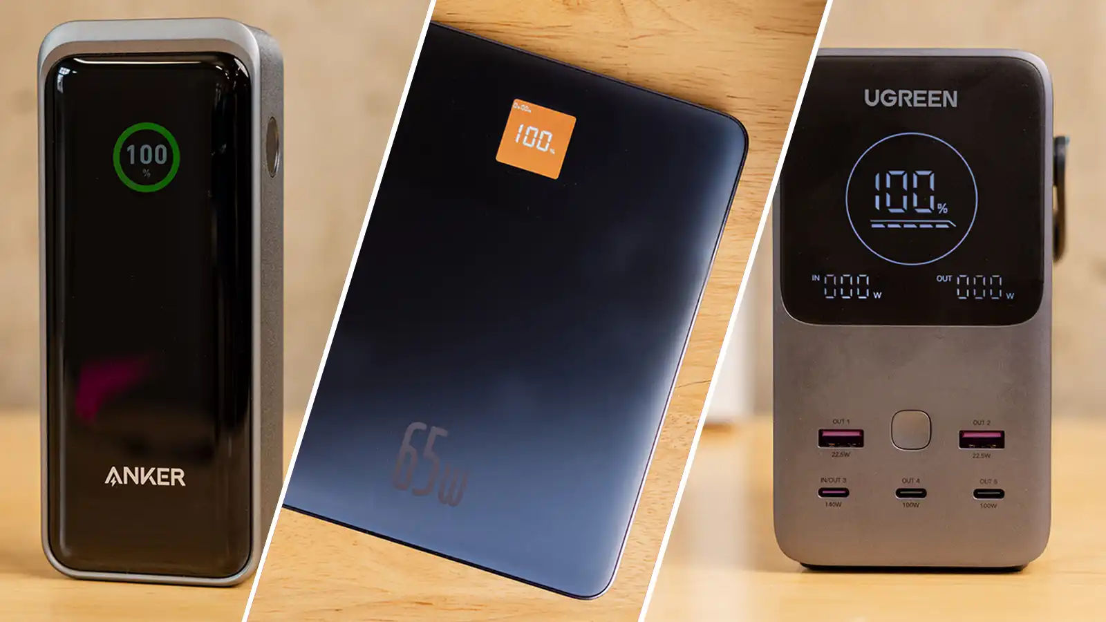 Best Power Banks for MacBook (2025)