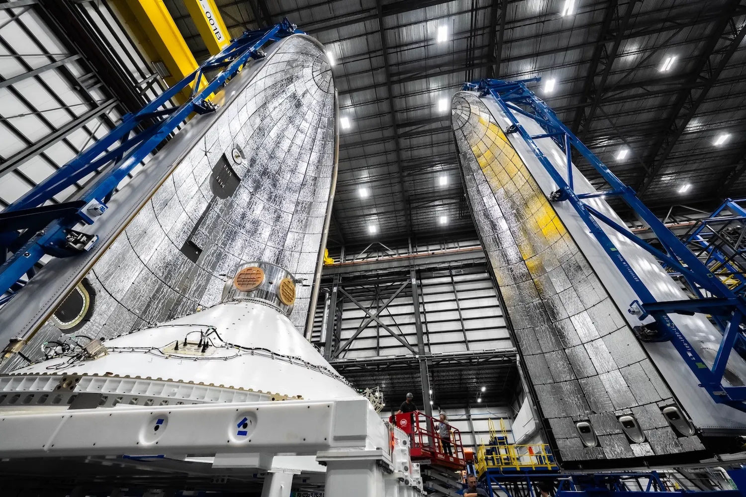 Blue Origin's New Glenn Rocket Nears Launch