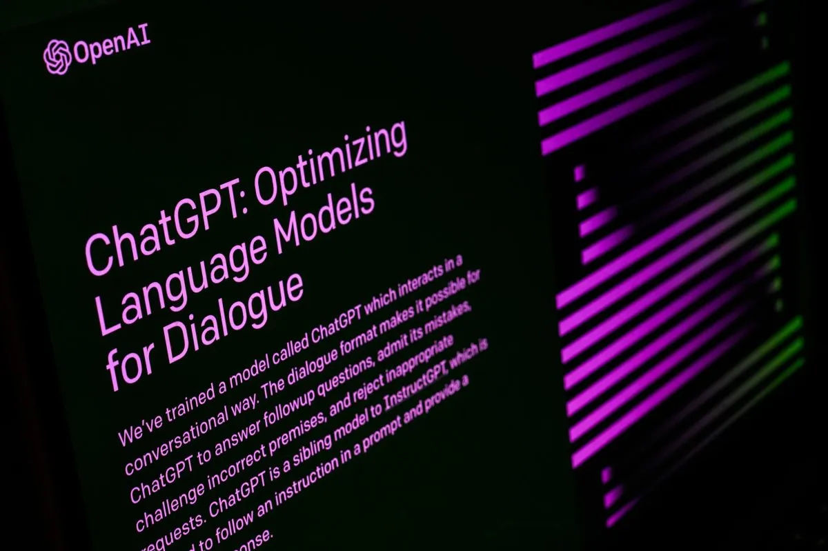 ChatGPT's 2024: A Year of AI Advancements and Challenges