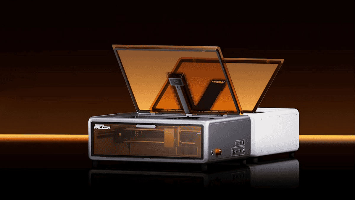 Creality Falcon A1: The Accessible Laser Engraver