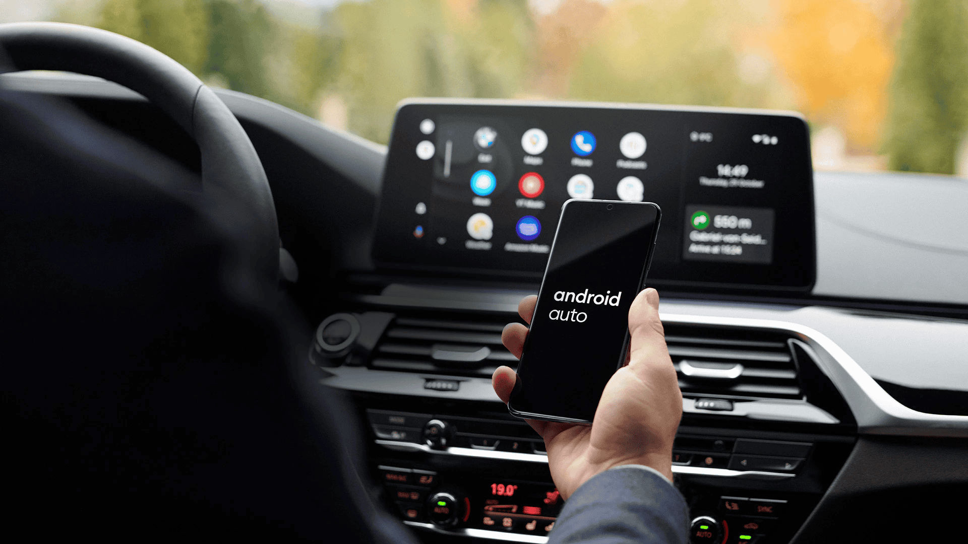 Declutter Your Android Auto