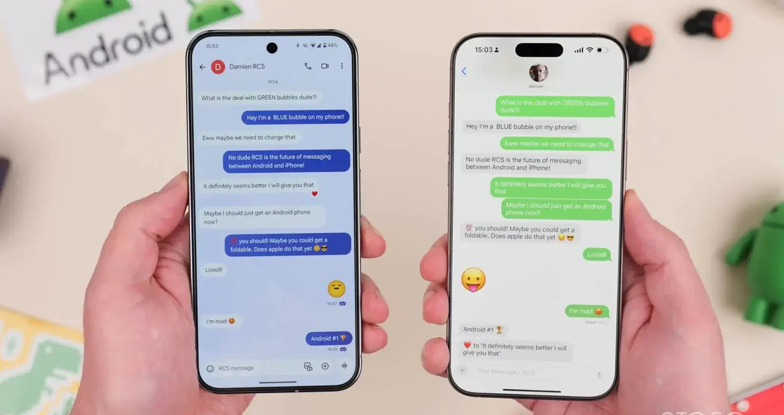 Encrypted RCS Messaging Coming to Xiaomi and iPhone