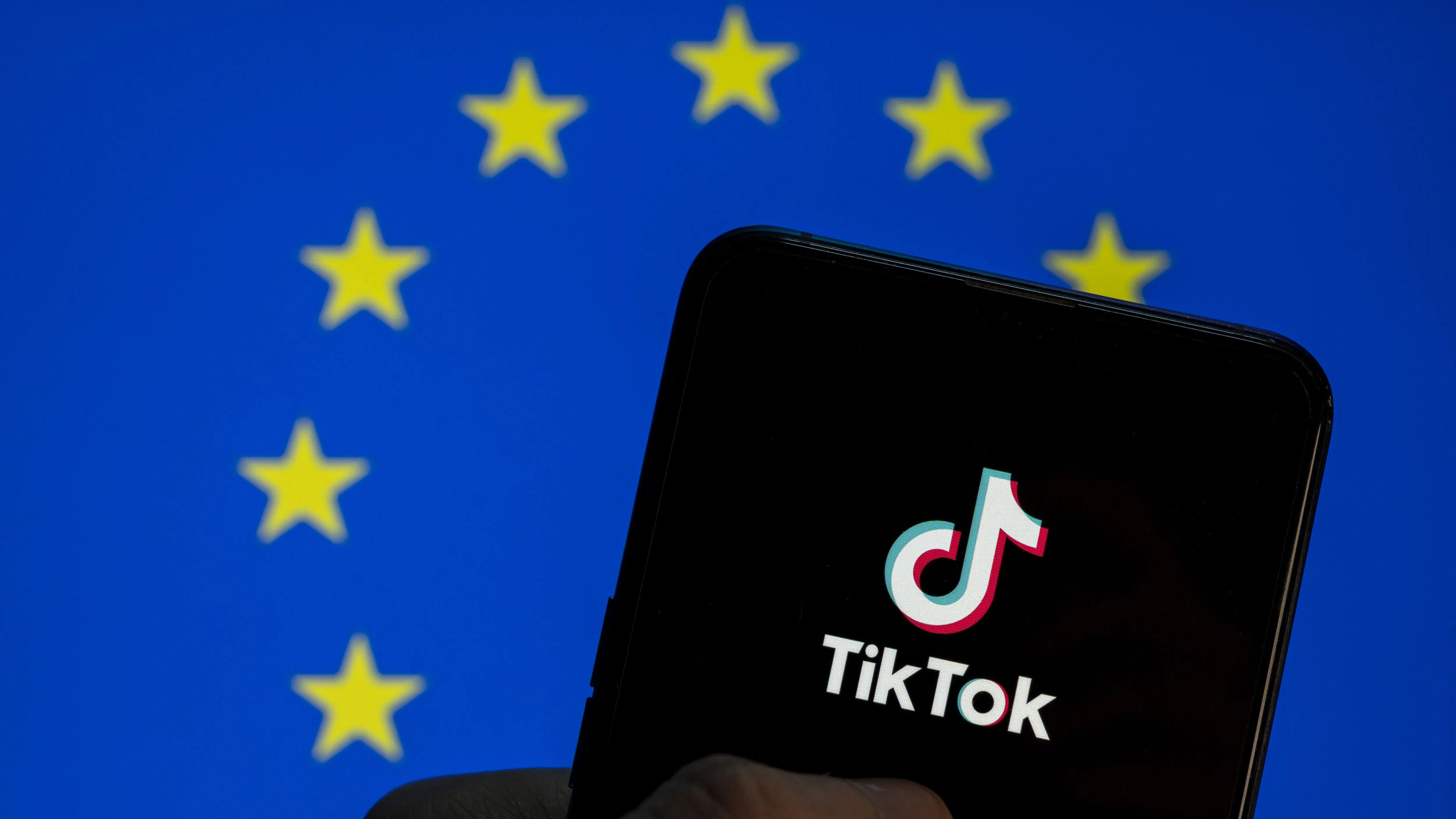 EU Steps Up TikTok Scrutiny Over Romanian Election Concerns