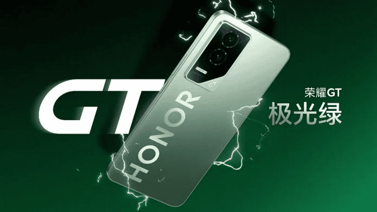 HONOR GT: New Flagship Killer Launching December 16