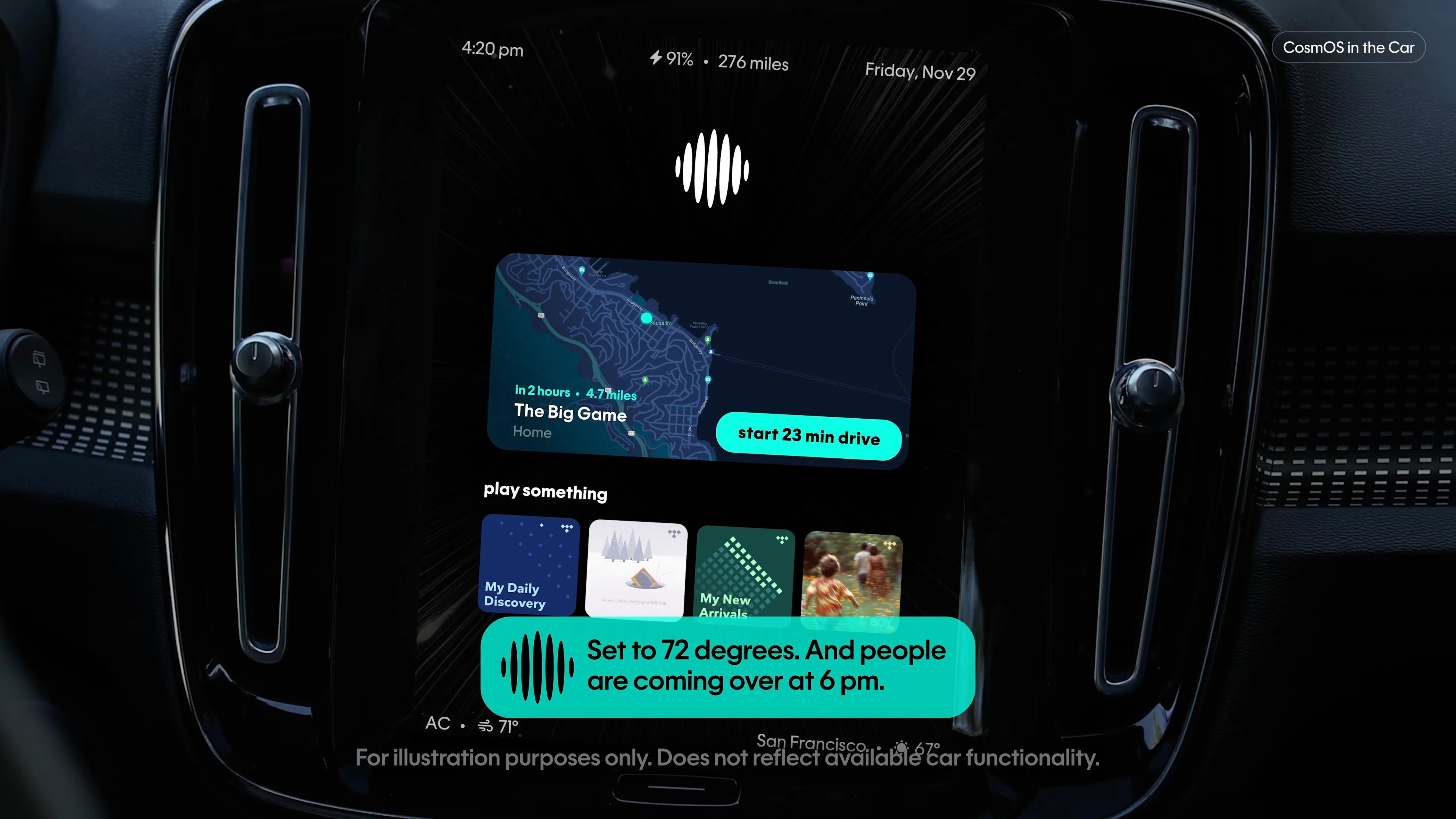Humane Unveils CosmOS: An AI Operating System for a Connected Future