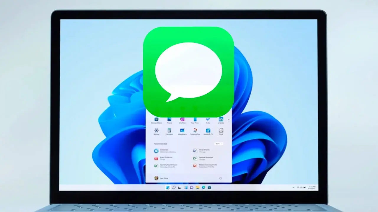 iMessage on Windows 11: A Complete Guide