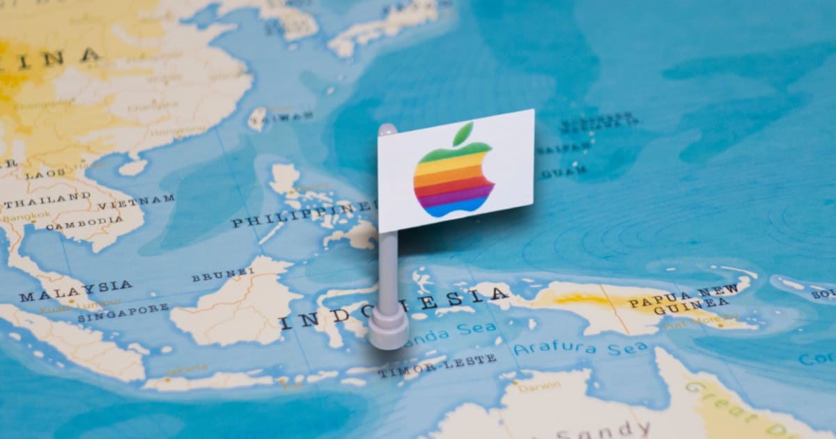 Indonesia Rejects Apple's Investment, iPhone 16 Ban Remains