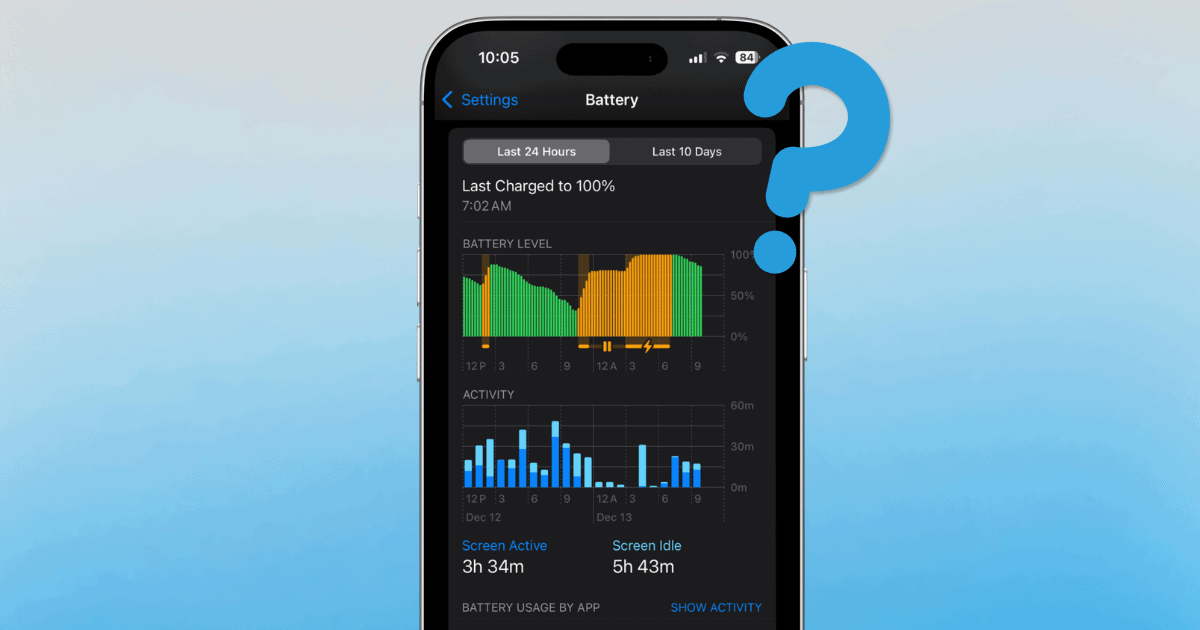 iOS 18 Battery Intelligence: What We Know