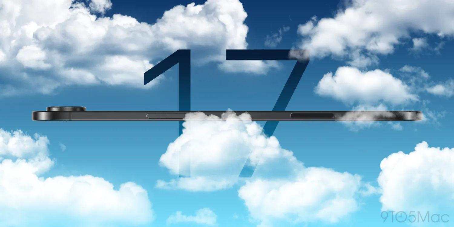 iPhone 17 Air: Production Begins for Apple's Thinnest iPhone