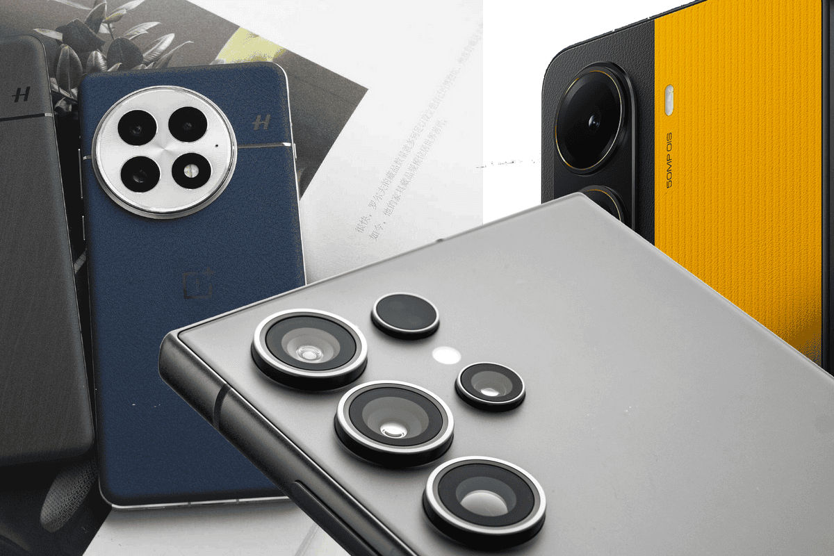 January 2025 Smartphone Launches: Samsung, OnePlus, and More