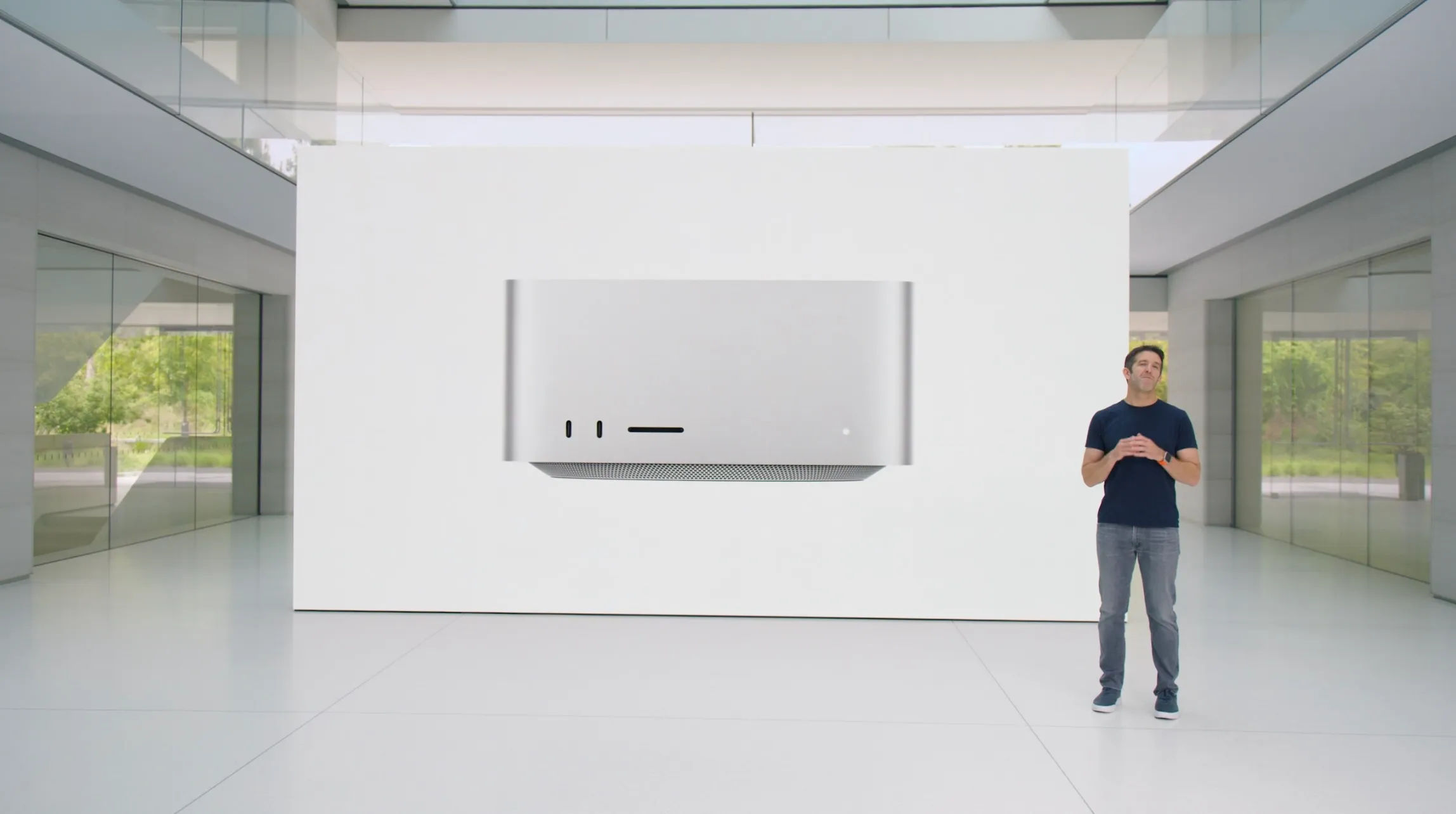 Mac Studio: Expected Updates