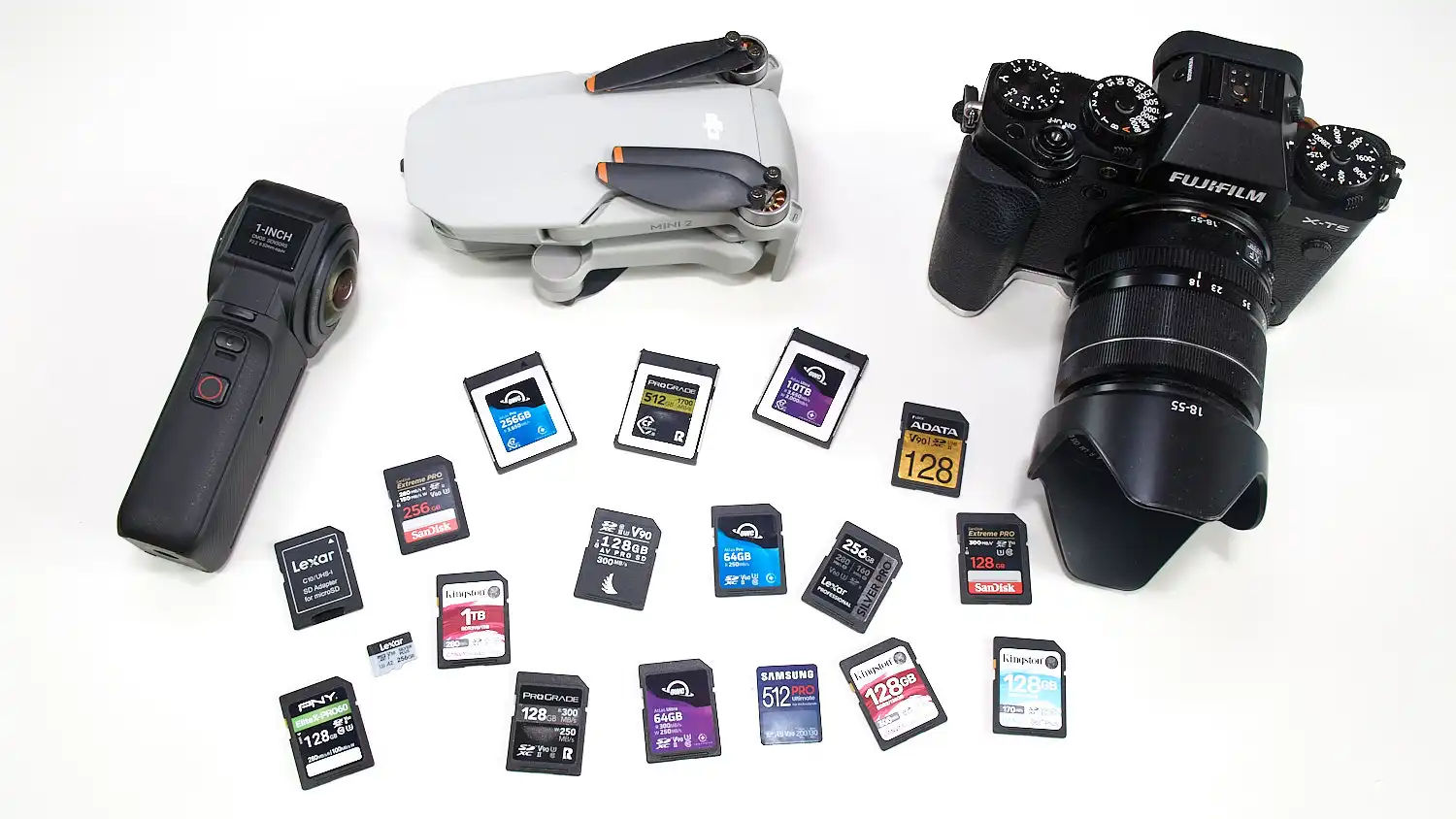 Memory Card Buyer's Guide