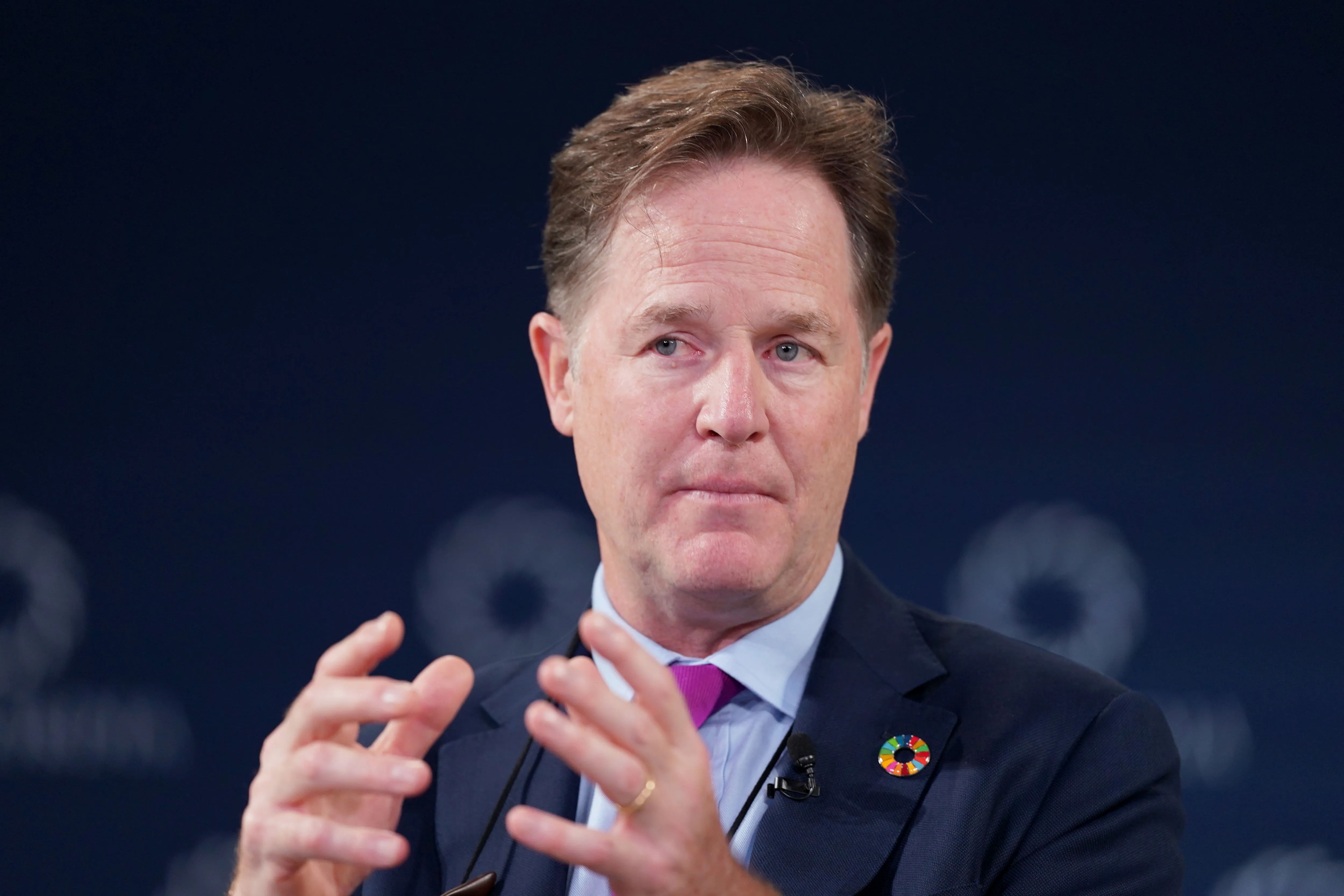 Meta Leadership Change: Clegg Out, Kaplan In