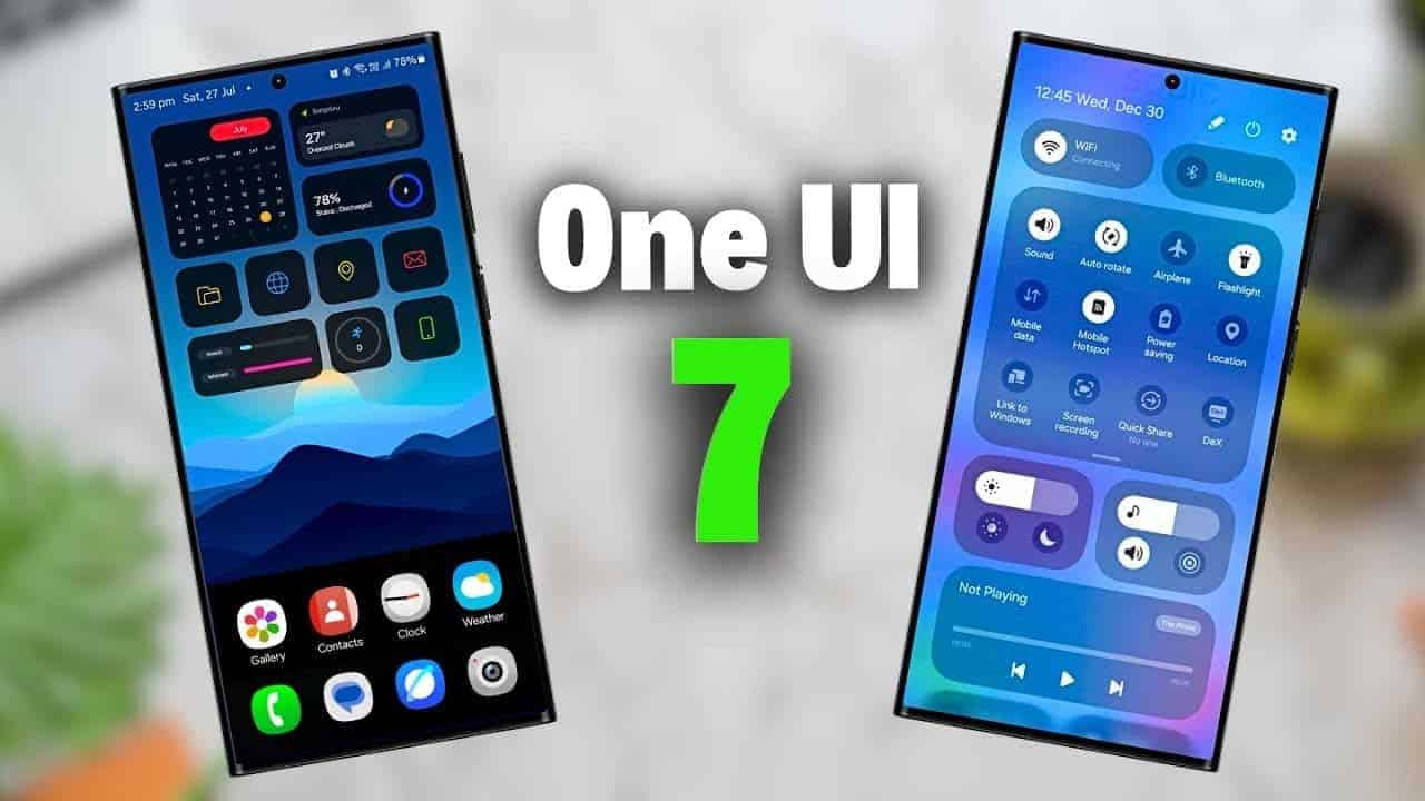 One UI 7 Beta: Samsung's Roadmap for Galaxy S24