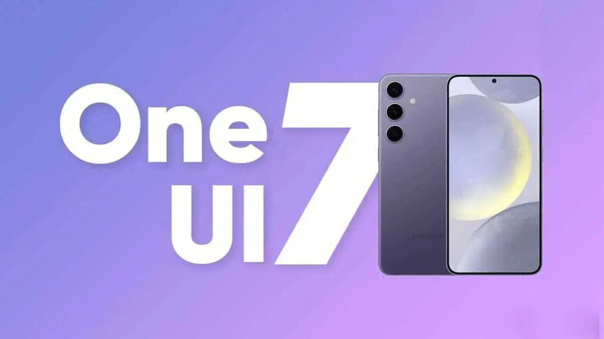 One UI 7: Enhanced Design and Features Arriving in April
