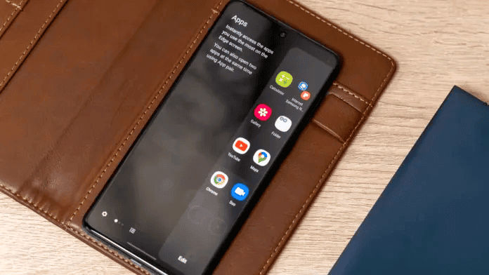 One UI 7.0: Edge Panel Changes