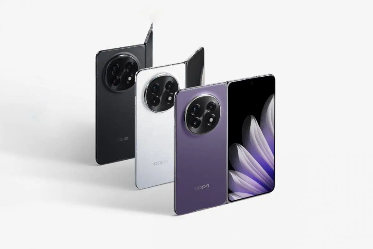 Oppo Find N5: Redefining the Slim Foldable