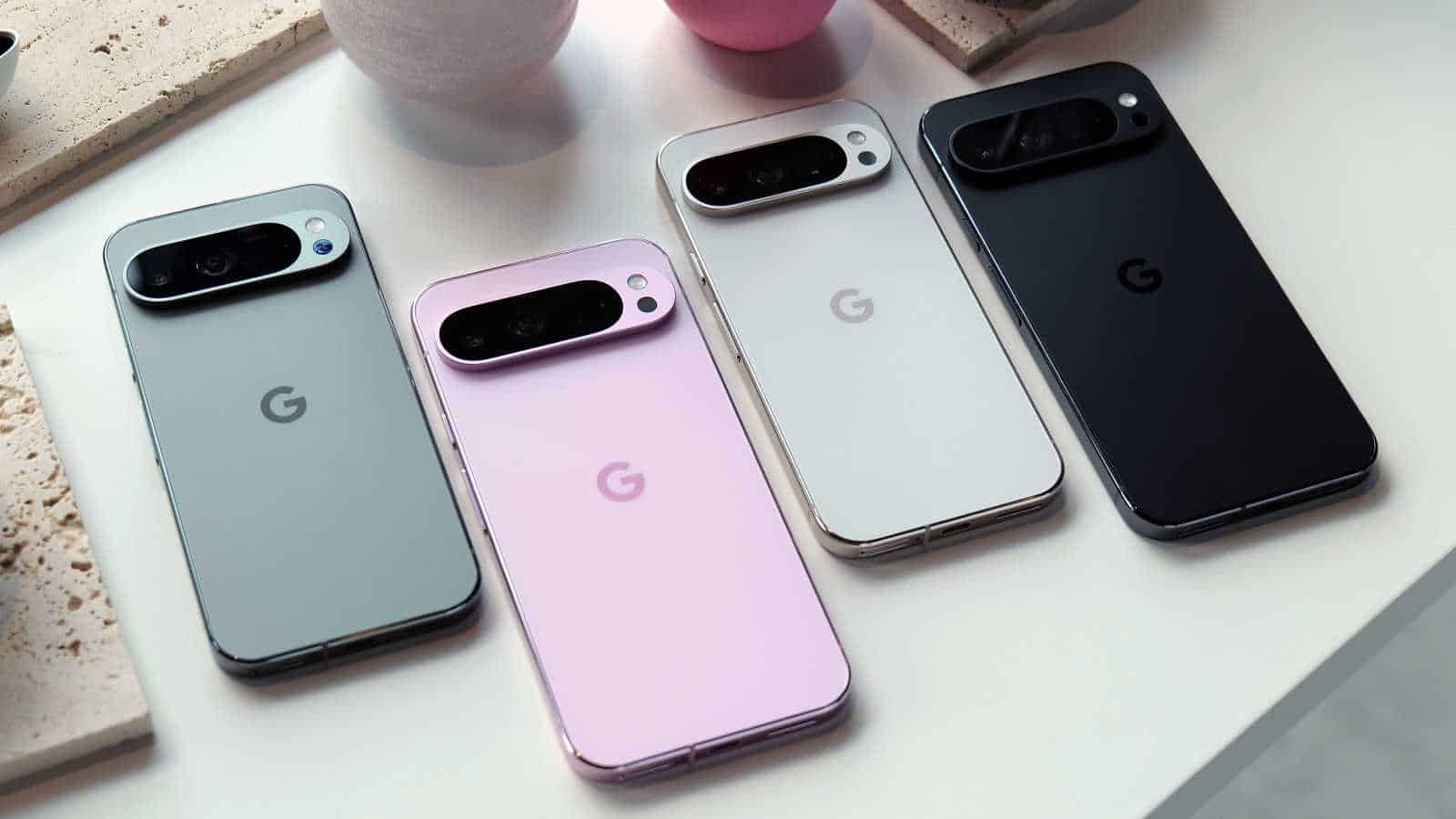 Pixel 10: MediaTek Modem and In-House Tensor G5