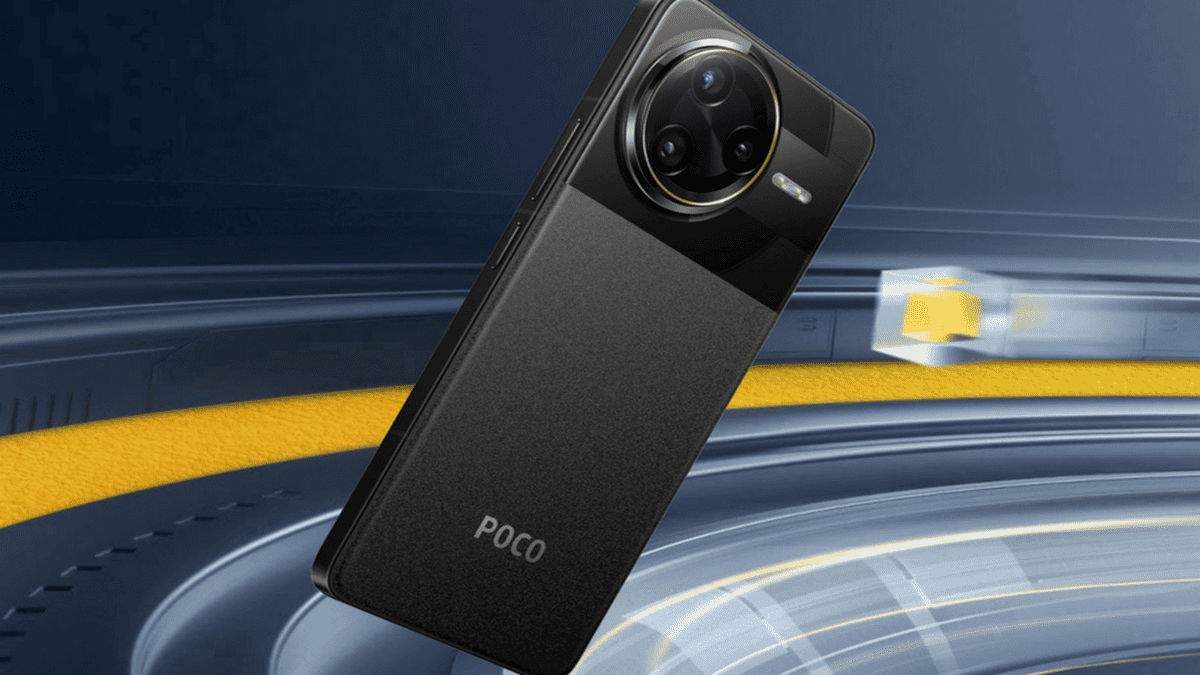 POCO F7 Series Launch Announced for March 27