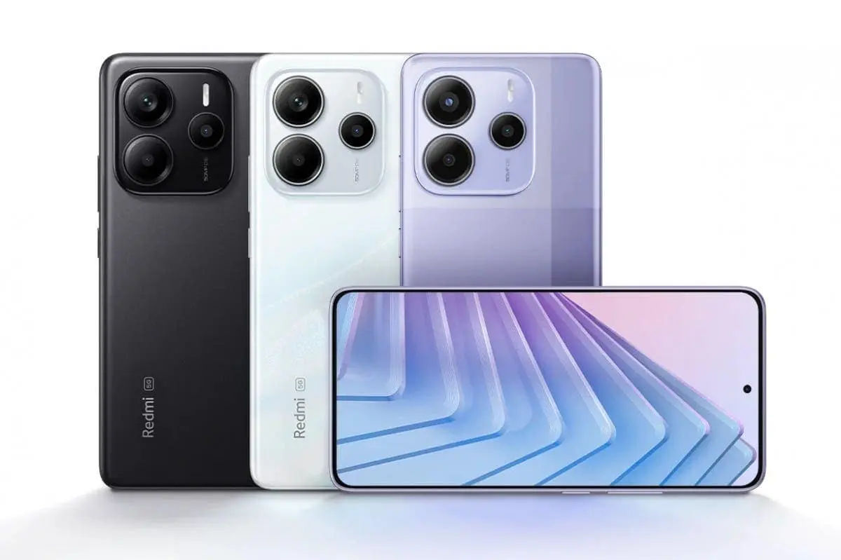 Redmi Note 14 Series Global Launch