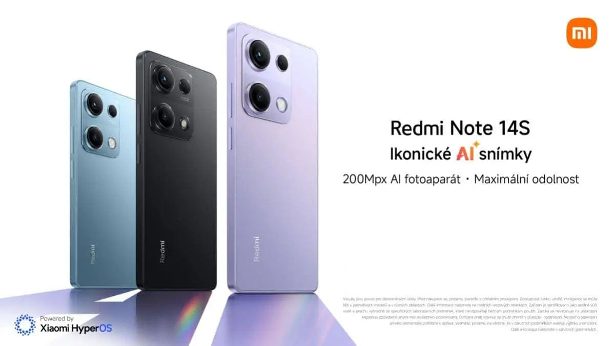 Redmi Note 14S: Rebranded and Outdated?