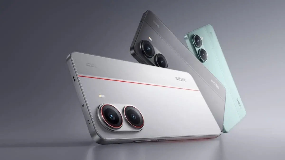 Redmi Turbo 4 Pro: A Powerhouse with a Massive Battery