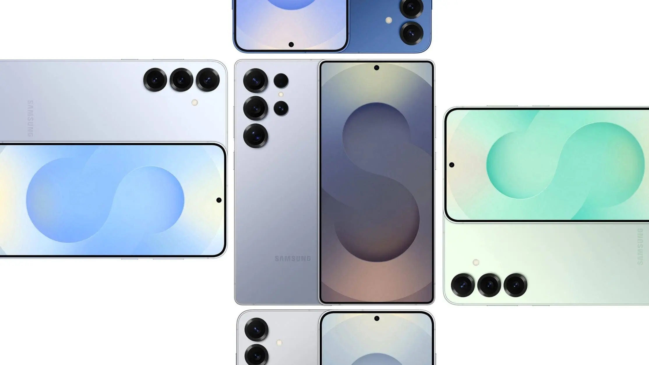 Samsung Galaxy S25 Wallpapers
