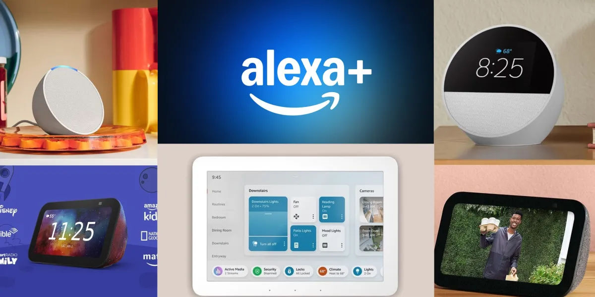 Tech Deals Roundup: Headphones, Earbuds, Smart Home, and More