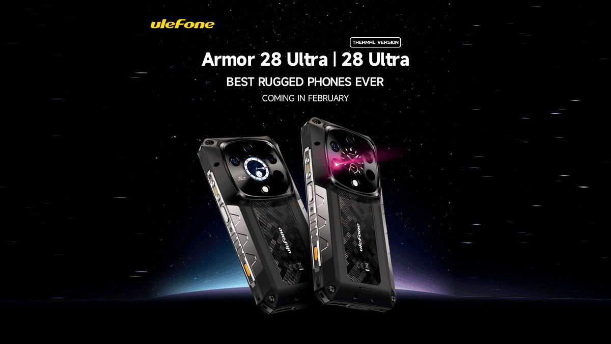 Ulefone Armor 28 Ultra Series: Redefining Rugged Smartphones