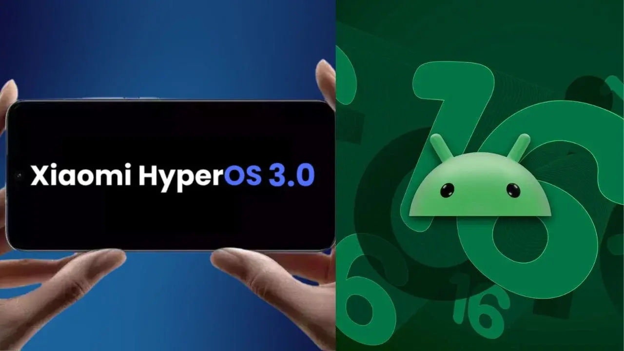 Xiaomi HyperOS 3: Android 16 Upgrade