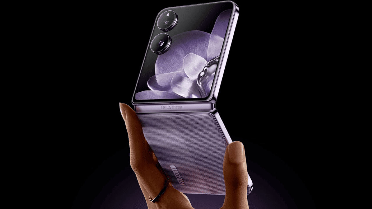 Xiaomi Mix Flip 2: Upgraded Foldable with Enhanced Battery